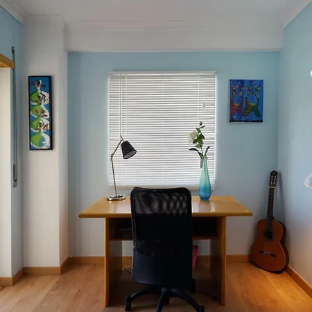 Charneca Caparica Residential Flat