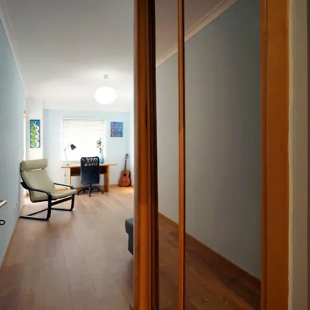 Apartamento Charneca Caparica Residential Flat